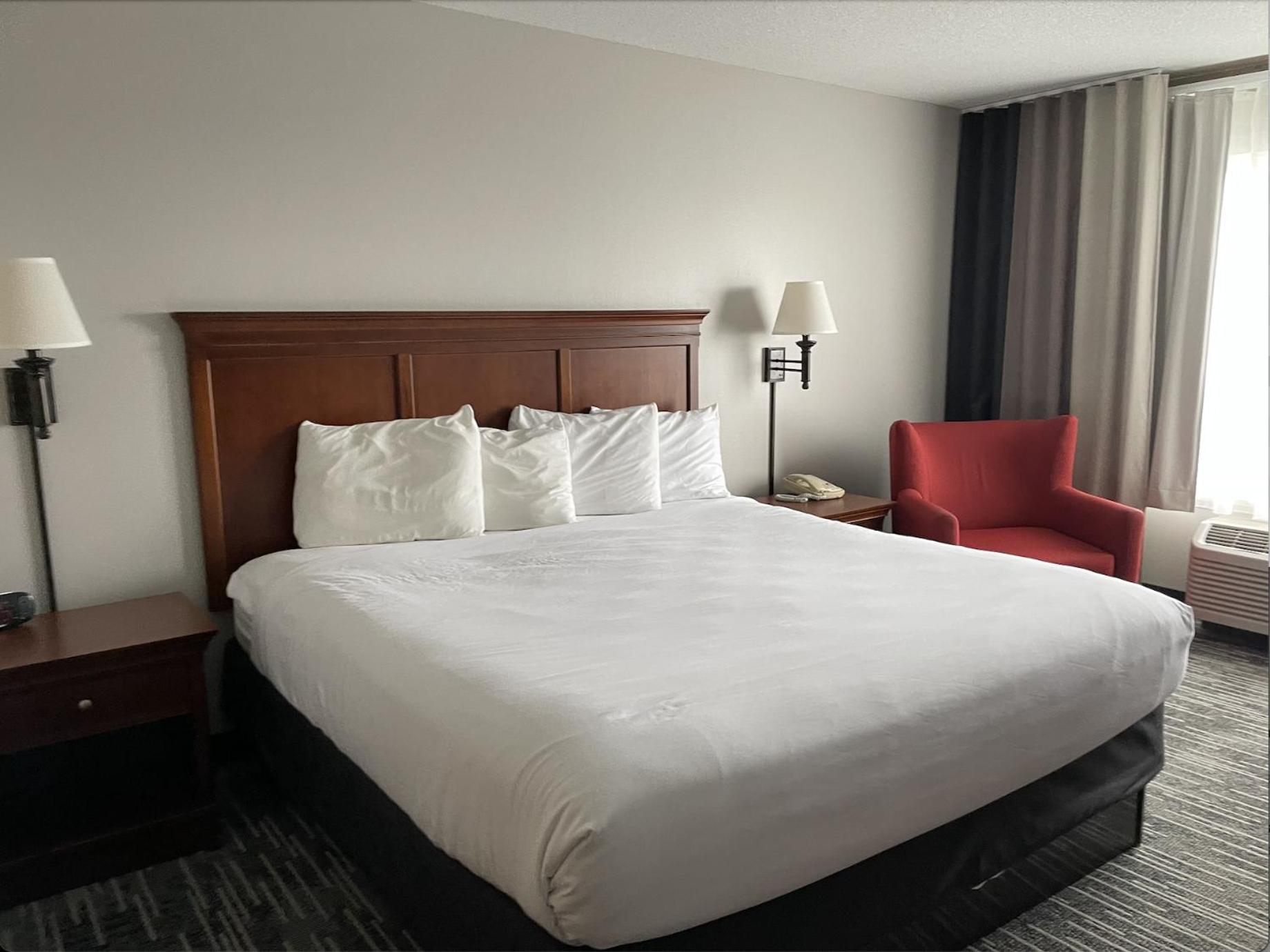 Harmony Inn & Suites Fort Dodge Zewnętrze zdjęcie