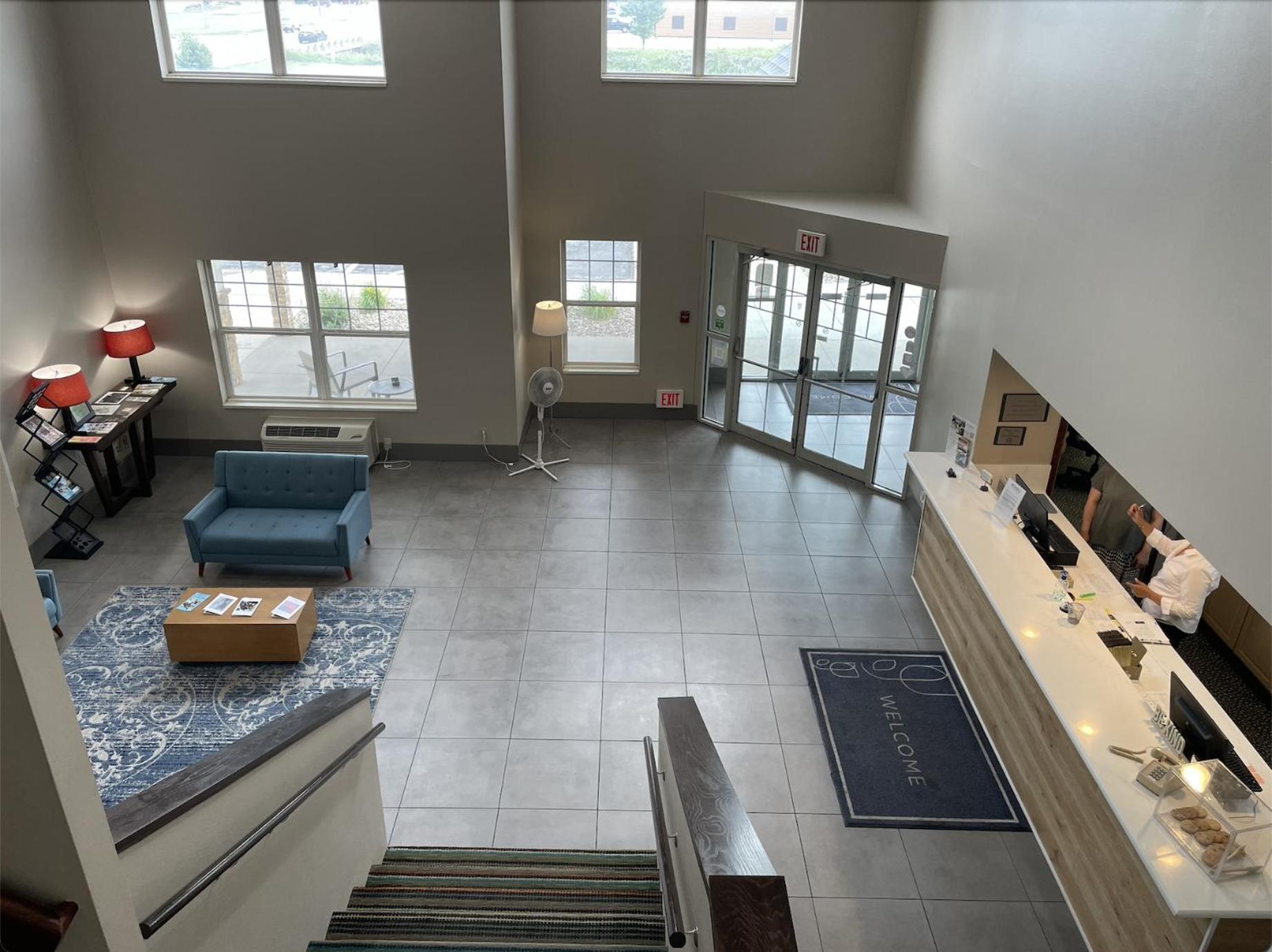 Harmony Inn & Suites Fort Dodge Zewnętrze zdjęcie