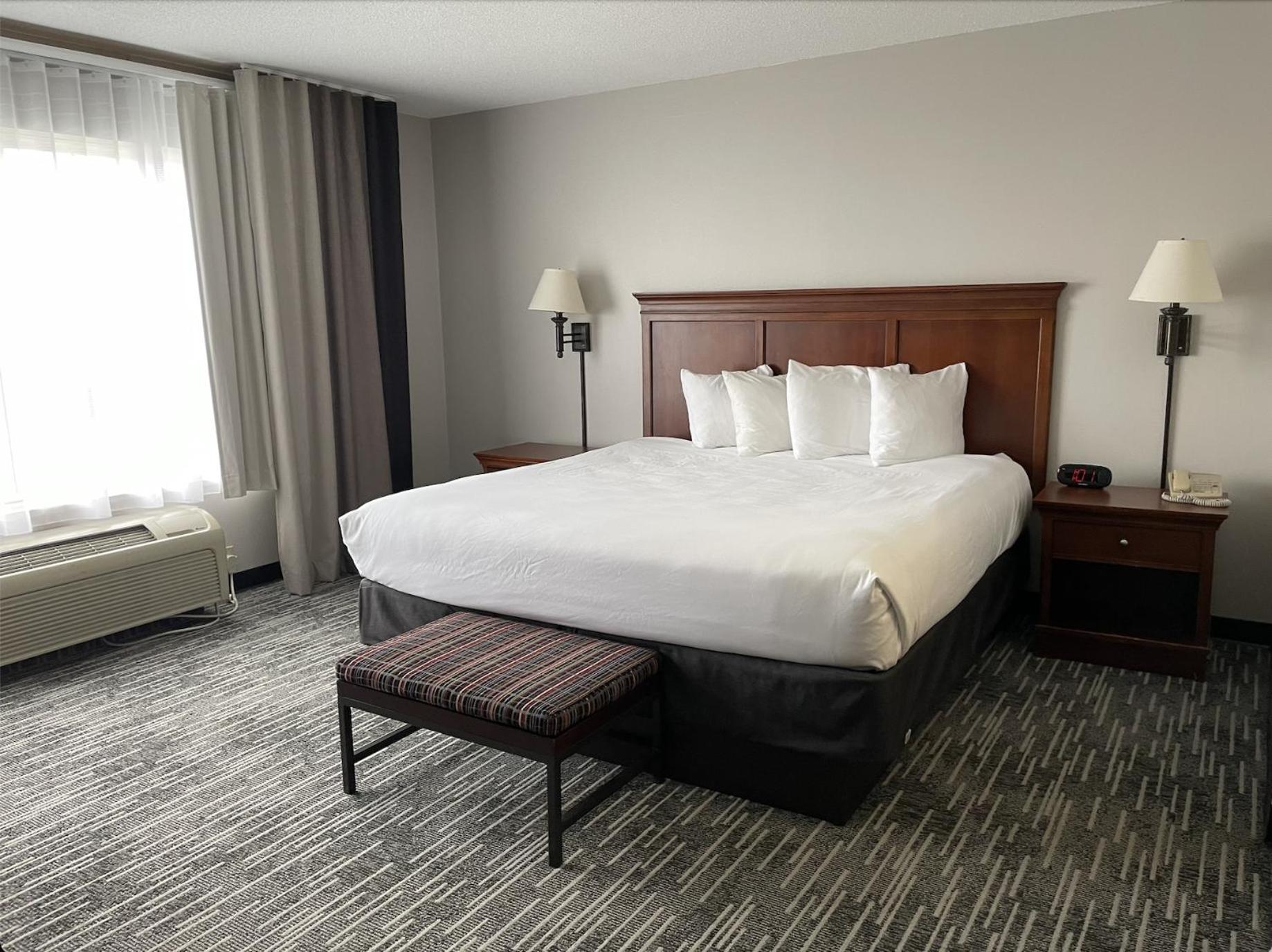 Harmony Inn & Suites Fort Dodge Zewnętrze zdjęcie