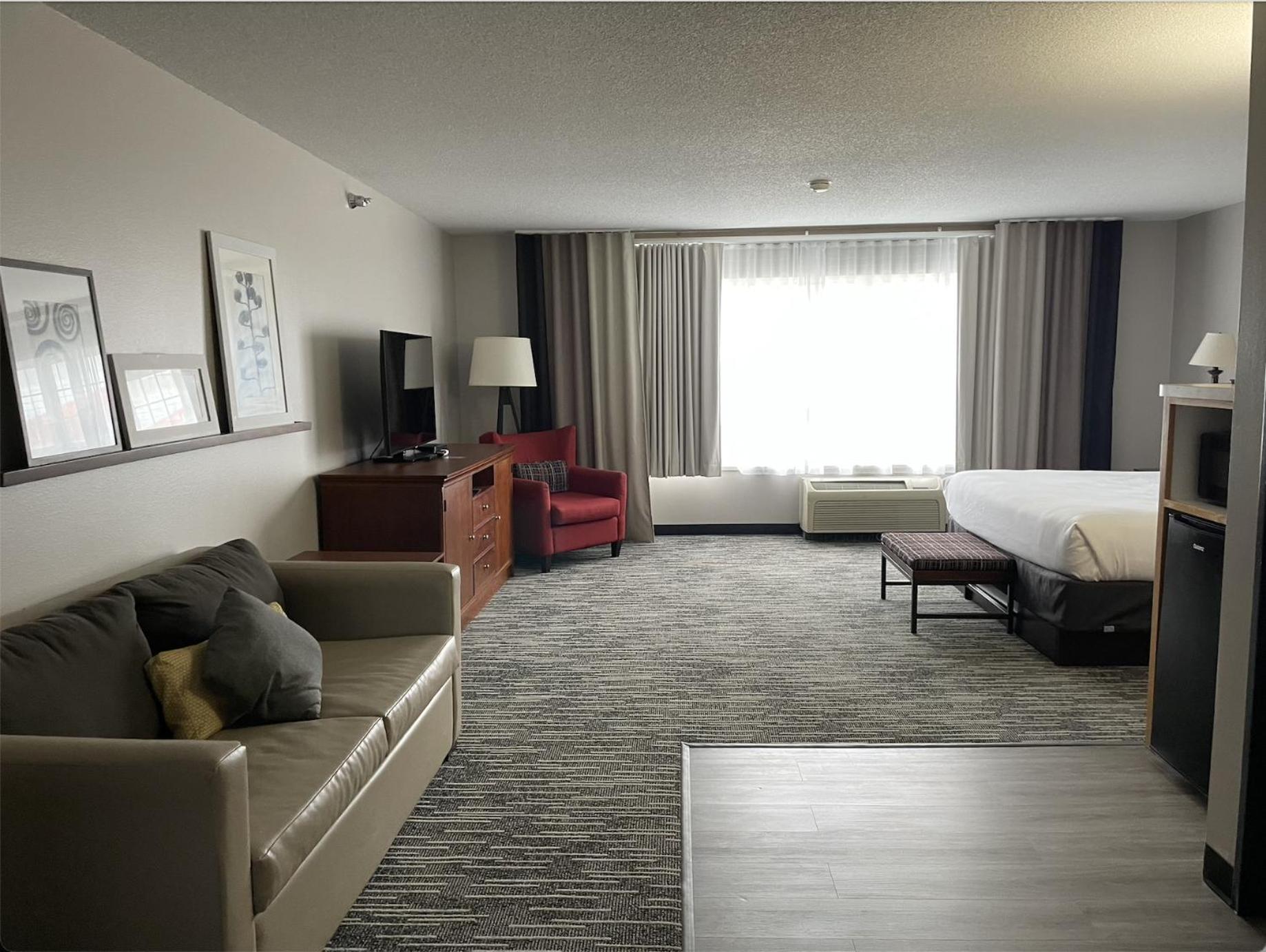 Harmony Inn & Suites Fort Dodge Zewnętrze zdjęcie