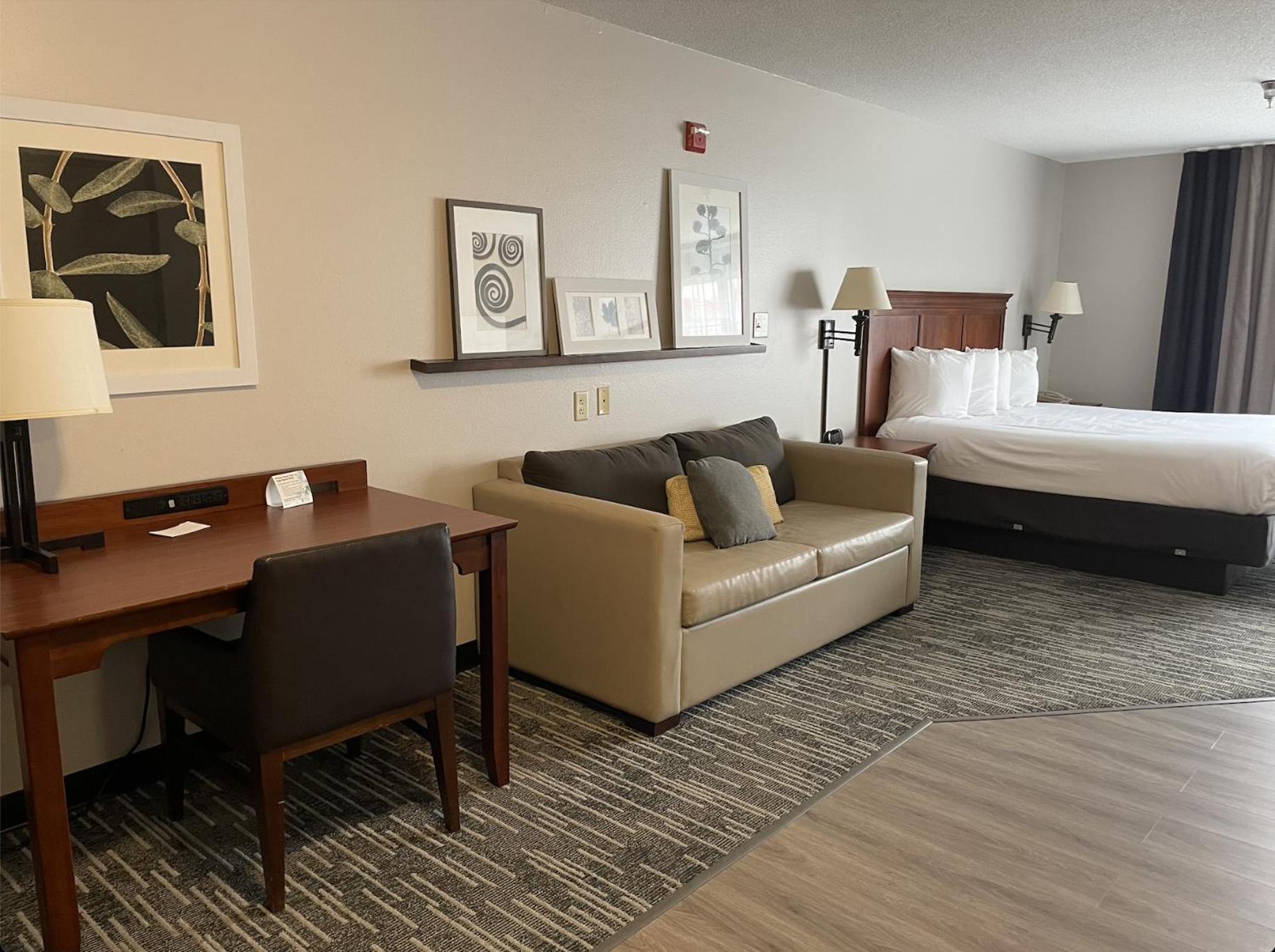 Harmony Inn & Suites Fort Dodge Zewnętrze zdjęcie
