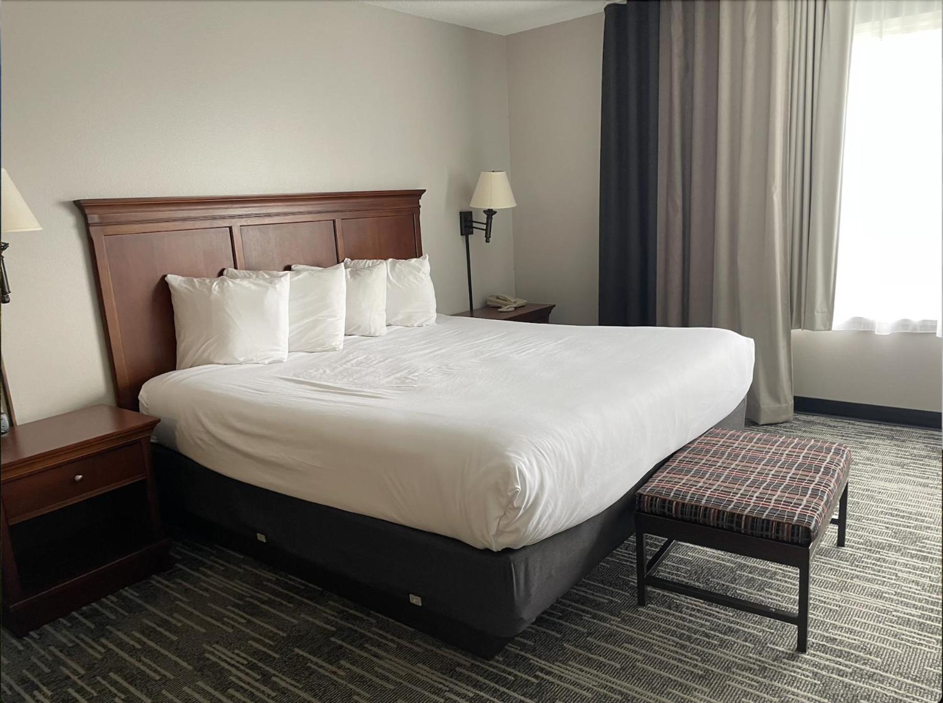 Harmony Inn & Suites Fort Dodge Zewnętrze zdjęcie