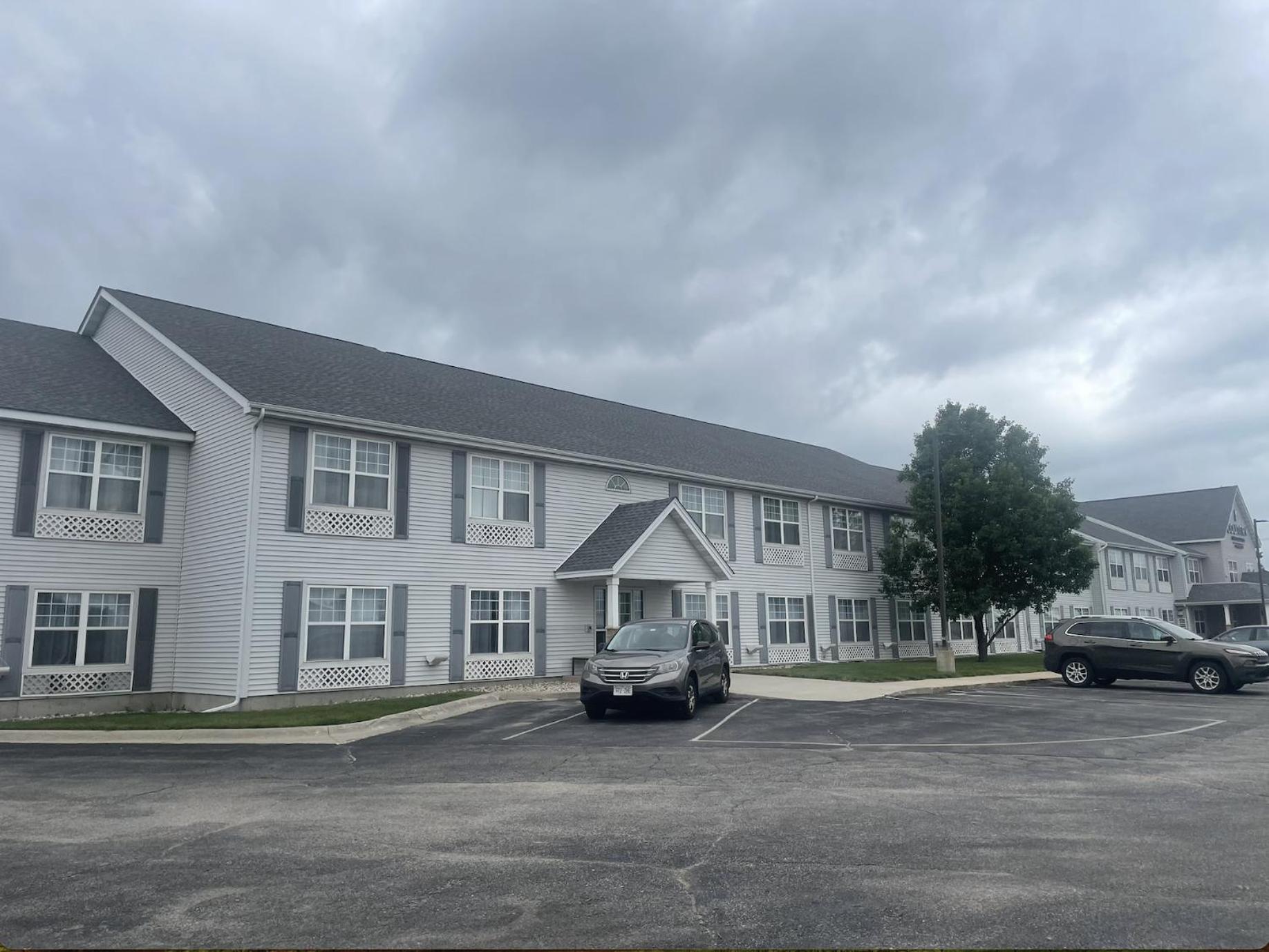 Harmony Inn & Suites Fort Dodge Zewnętrze zdjęcie