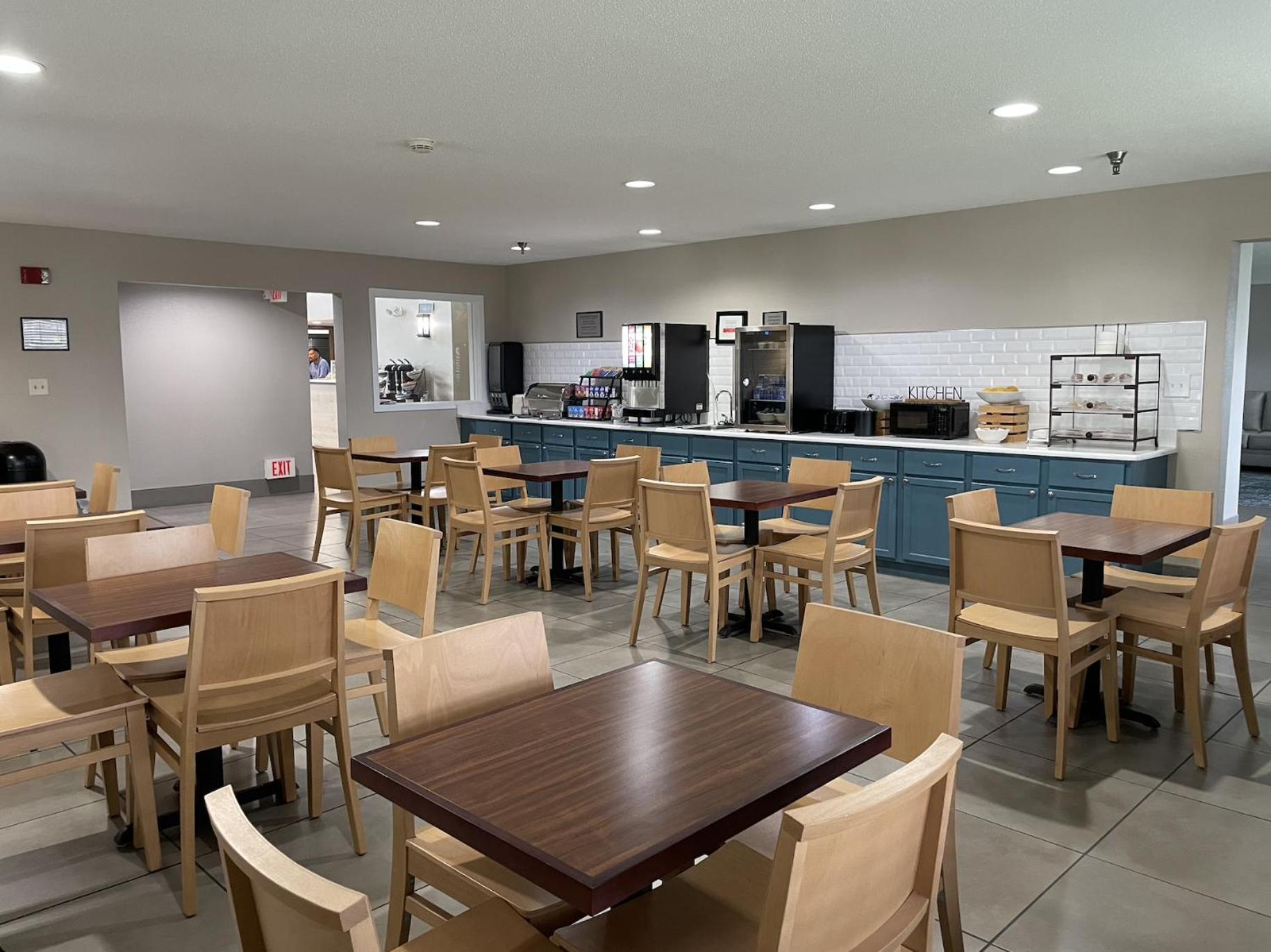 Harmony Inn & Suites Fort Dodge Zewnętrze zdjęcie
