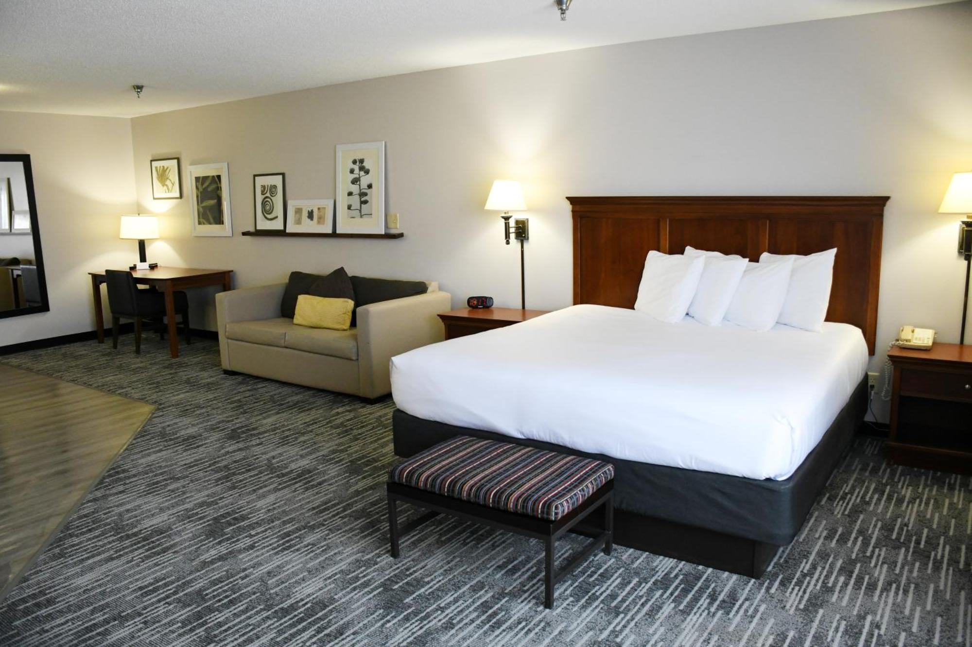 Harmony Inn & Suites Fort Dodge Zewnętrze zdjęcie