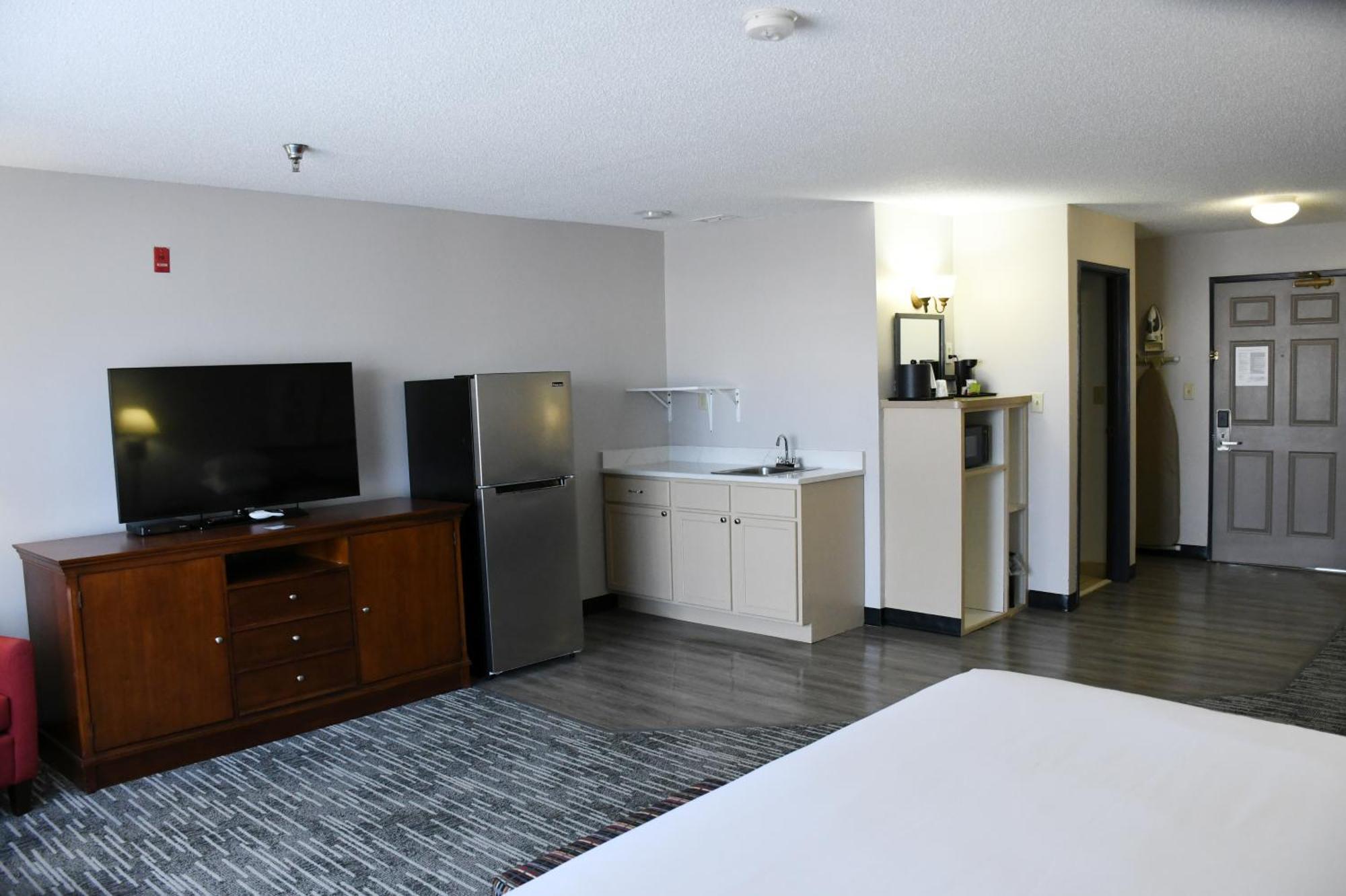 Harmony Inn & Suites Fort Dodge Zewnętrze zdjęcie