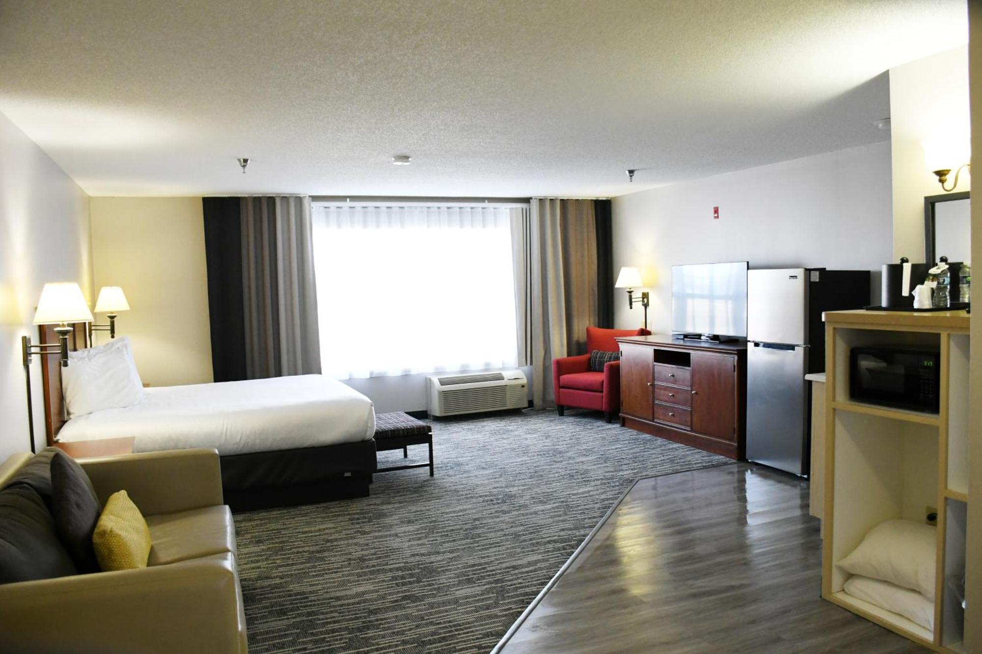 Harmony Inn & Suites Fort Dodge Zewnętrze zdjęcie